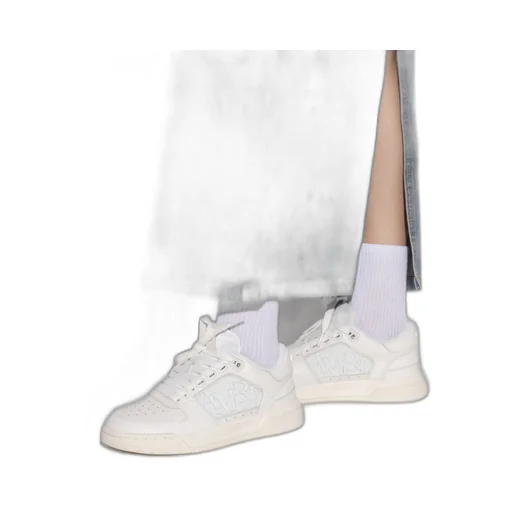 Logo Patch Classic Low-Top Sneakers