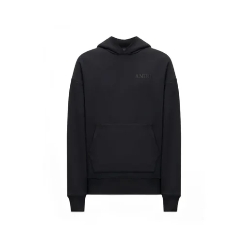 Oversized Long-Sleeved Hoodie