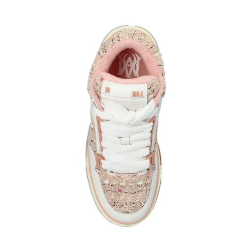 Ma-1 Tweed Sneakers