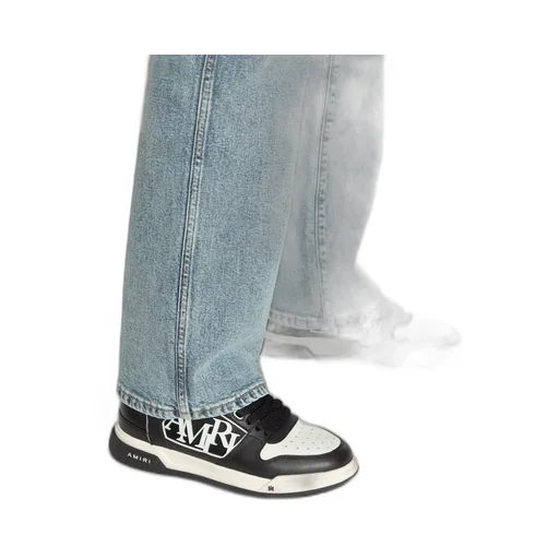 Logo Patch Classic Low-Top Sneakers