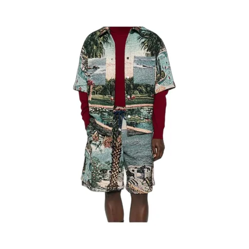 Short Sleeve Shirt