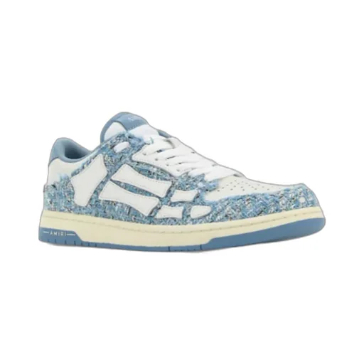 Lace-Up Casual Sneakers