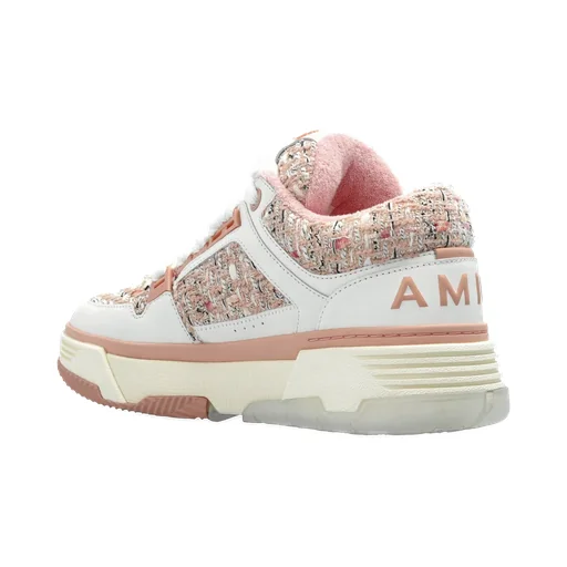 Ma-1 Tweed Sneakers