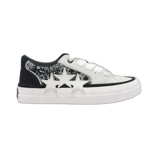 Bandana Sunset Skate Sneakers