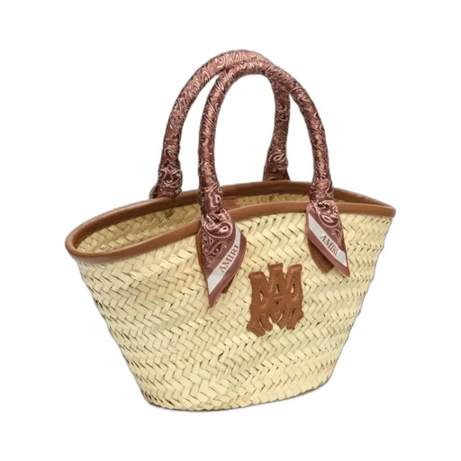 Ma Raffia Tote Bag