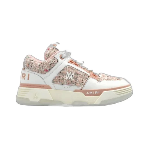 Ma-1 Tweed Sneakers