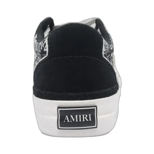 Bandana Sunset Skate Sneakers
