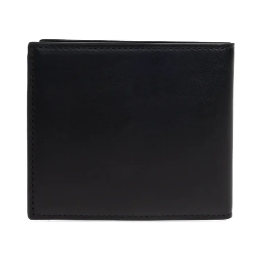 Leather Bi-Fold Wallet