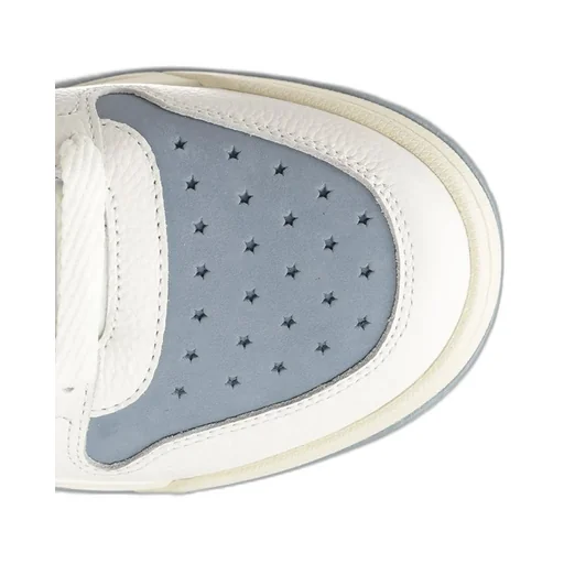 Lace-Up Sneakers