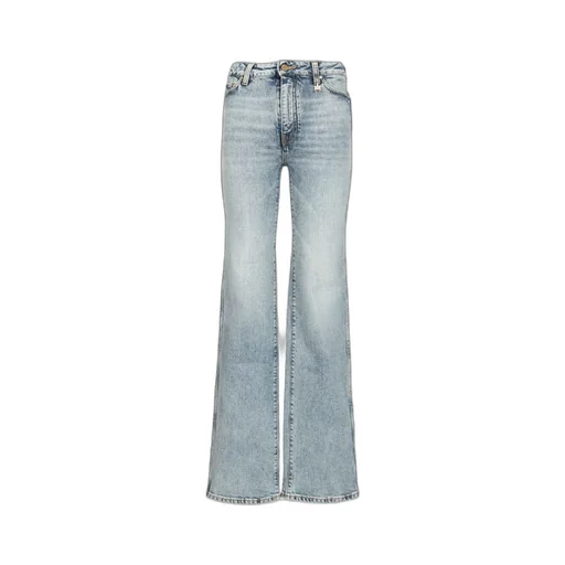 Jeans With Belt Loops