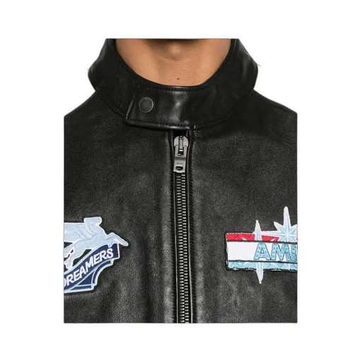 Patch-Detail Jacket