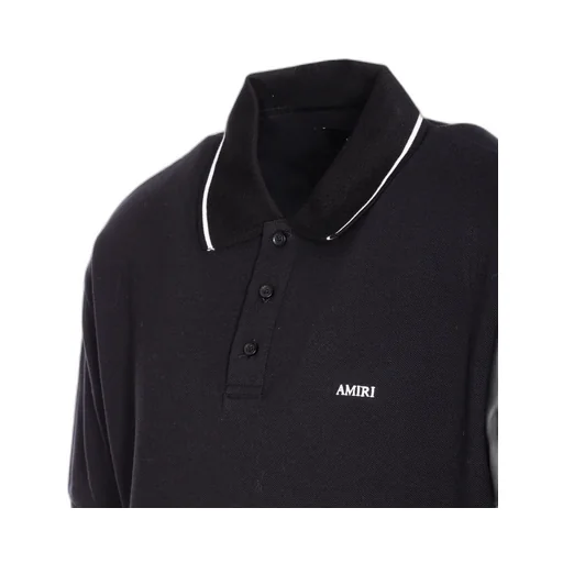Short-Sleeved Polo Shirt