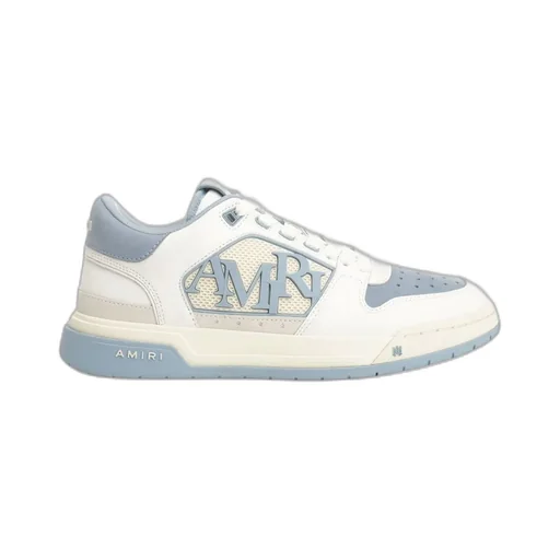 Lace-Up Sneakers