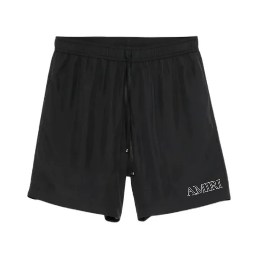 Logo-Embroidered Shorts