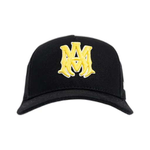 Ma Outline Canvas Cap