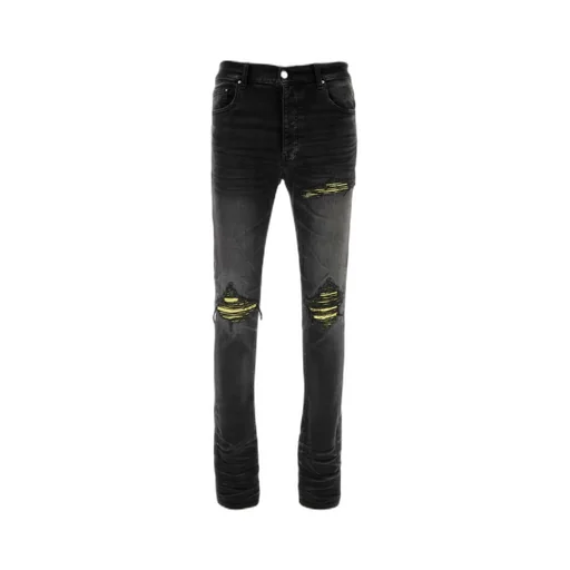 Jeans With Belt Loops