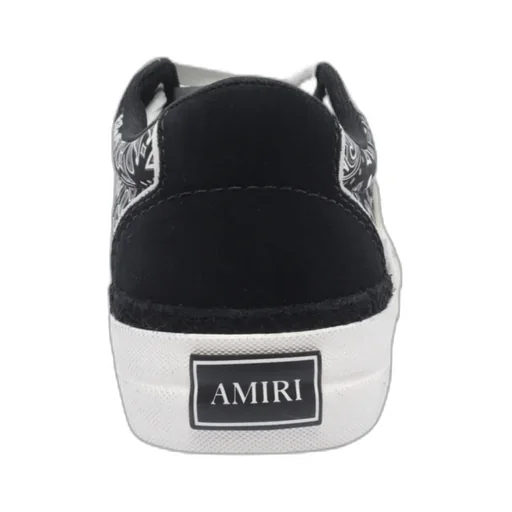 Round Toe Low-Top Casual Shoes