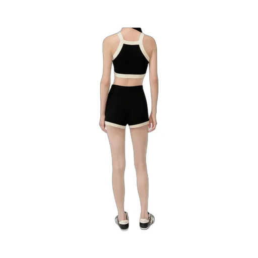 Ma Cropped Tank Top