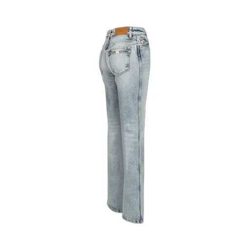 Jeans With Belt Loops