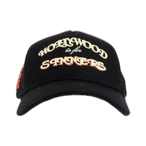 Logo-Embroidered Baseball Cap