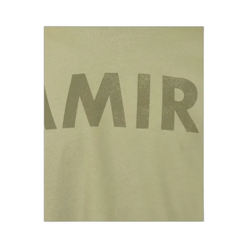 Crew Neck T-Shirt