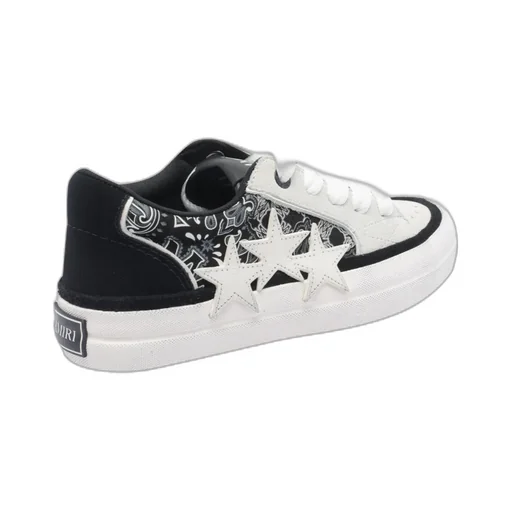Round Toe Low-Top Casual Shoes