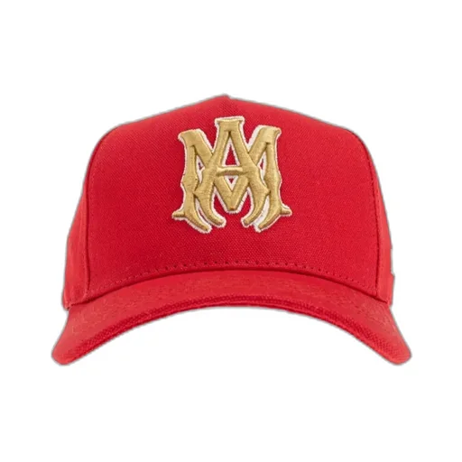 Logo-Embroidered Cap