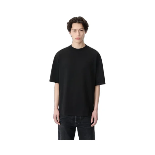 Logo-Embroidered Cotton T-Shirt