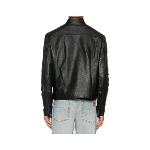 Patch-Detail Jacket