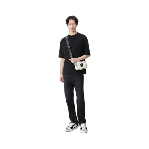 Logo-Embroidered Cotton T-Shirt