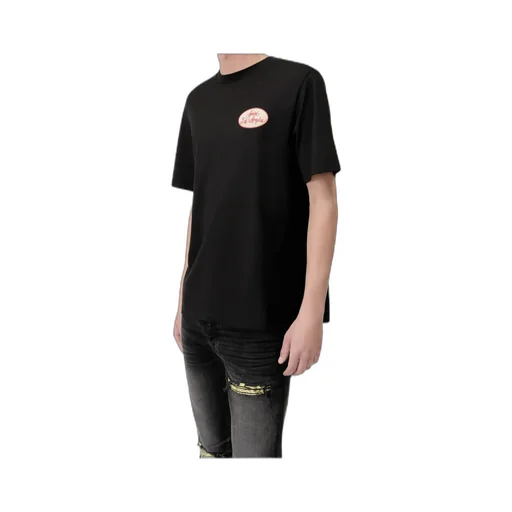 Multiple-Patch T-Shirt