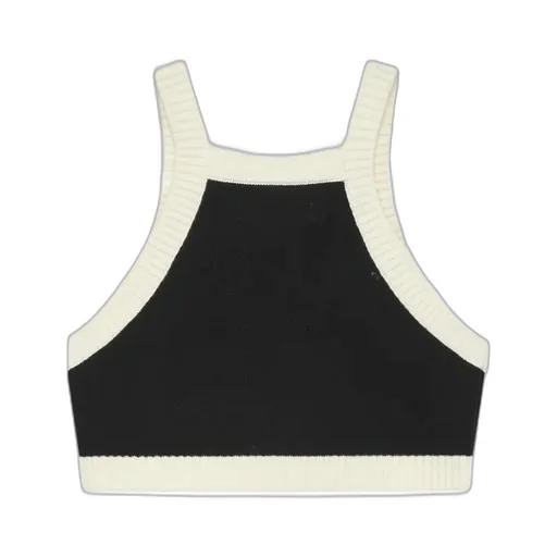 Ma Cropped Tank Top