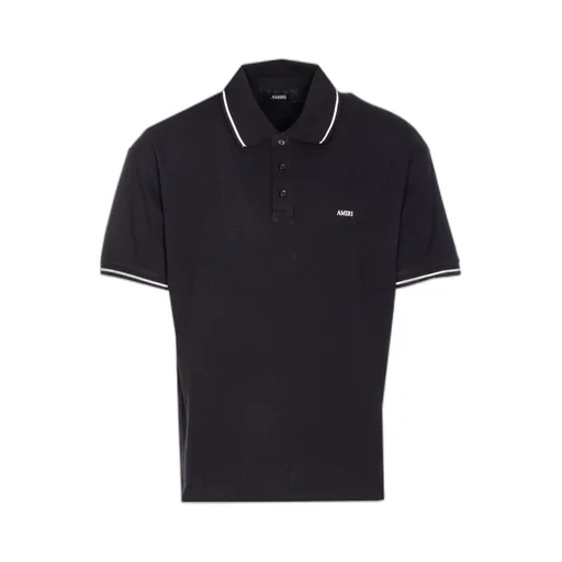 Short-Sleeved Polo Shirt