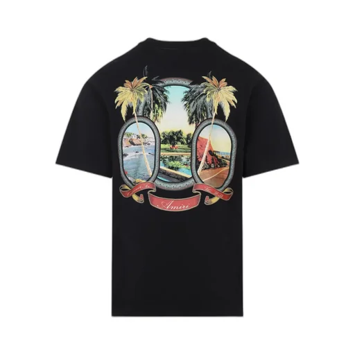 Ma Paradise Crewneck T-Shirt
