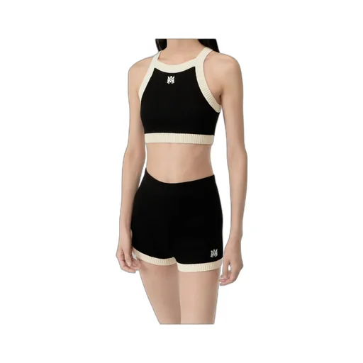 Ma Cropped Tank Top