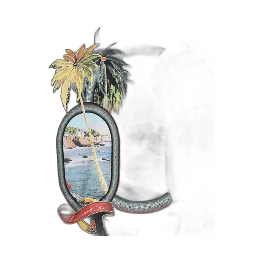 Ma Paradise Crewneck T-Shirt