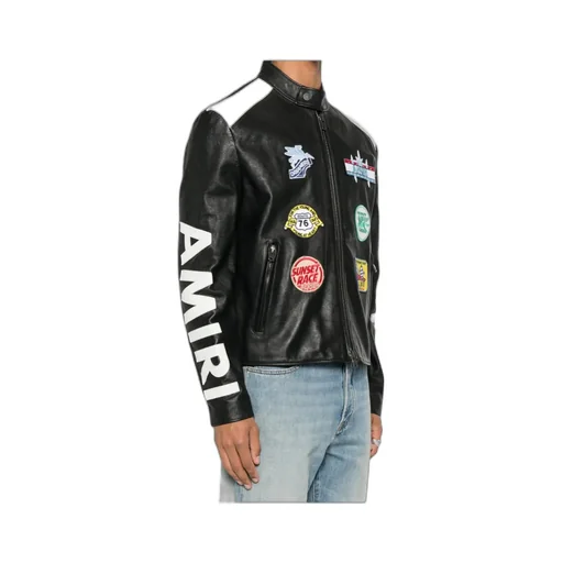 Patch-Detail Jacket