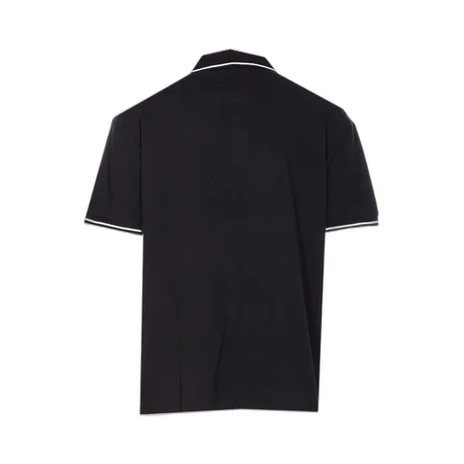 Short-Sleeved Polo Shirt