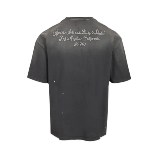 Crew Neck T-Shirt
