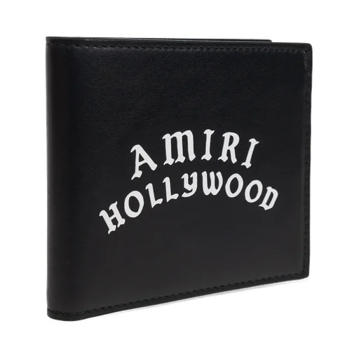 Leather Bi-Fold Wallet