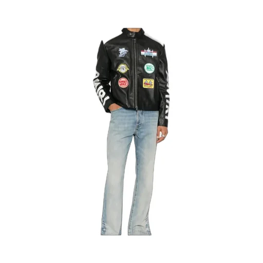 Patch-Detail Jacket