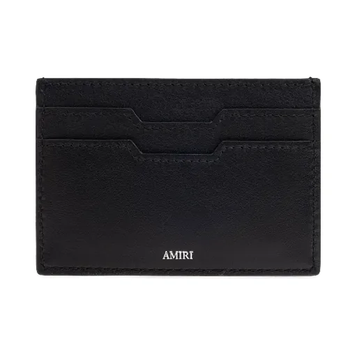 Logo-Embellished Cardholder