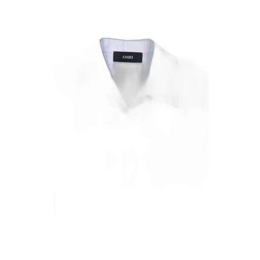 Starburst Striped Camp-Collar Shirt