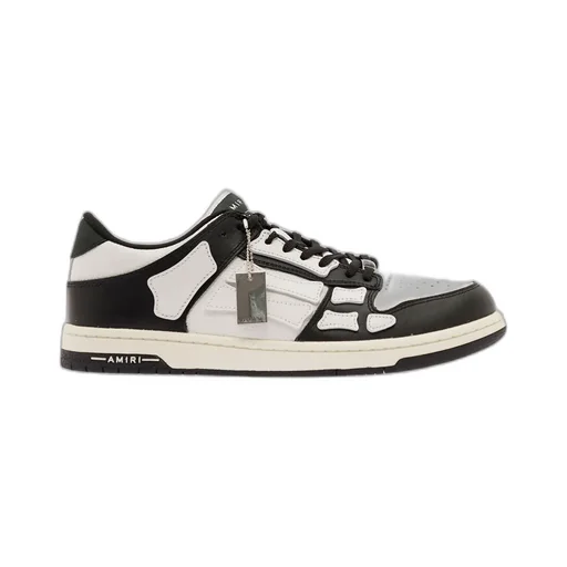 Lace-Up Low-Top Sneakers