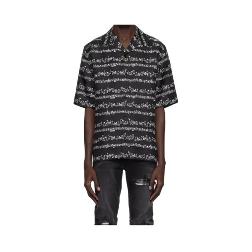 Jazz Band Short-Sleeved Shirt
