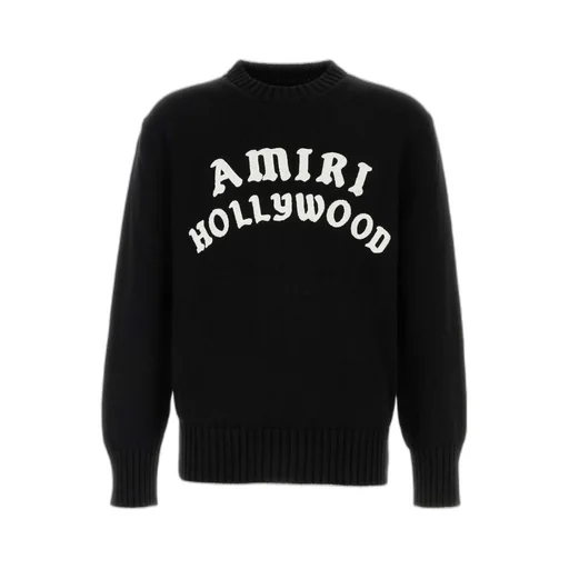 Logo-Print Sweater