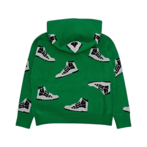 Skel Hoodie