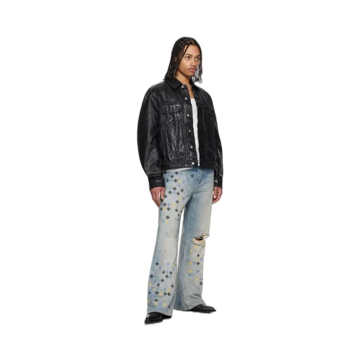 Antique Indigo Jeans