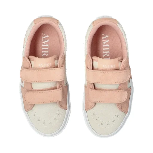 Star-Appliqué Sneakers