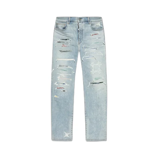 Cotton Jeans